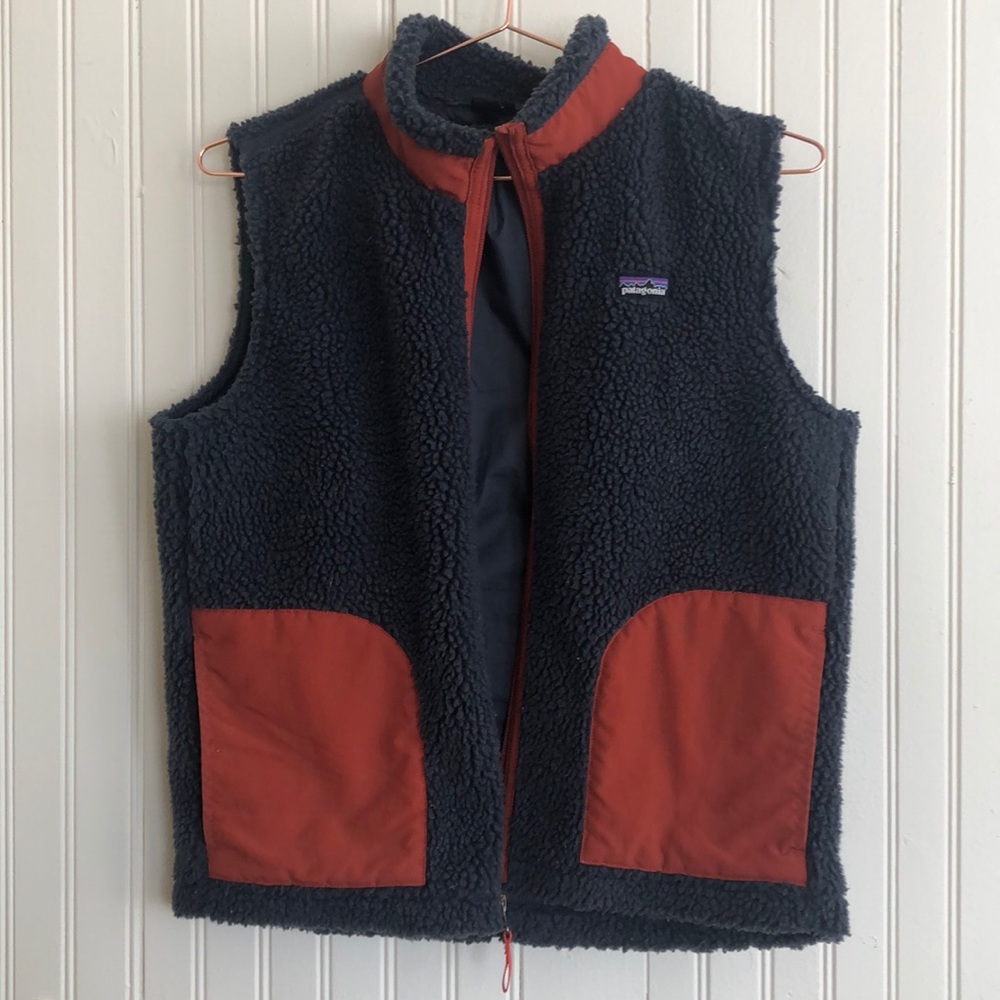 Kids XL Patagonia vest